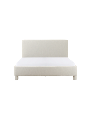 CLAUDE PLATFORM BED