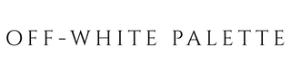 Off-White Palette logo