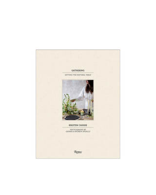 GATHERING: SETTING THE NATURAL TABLE