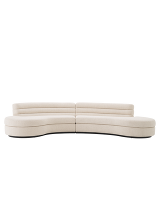 LENNOX CURVED SOFA