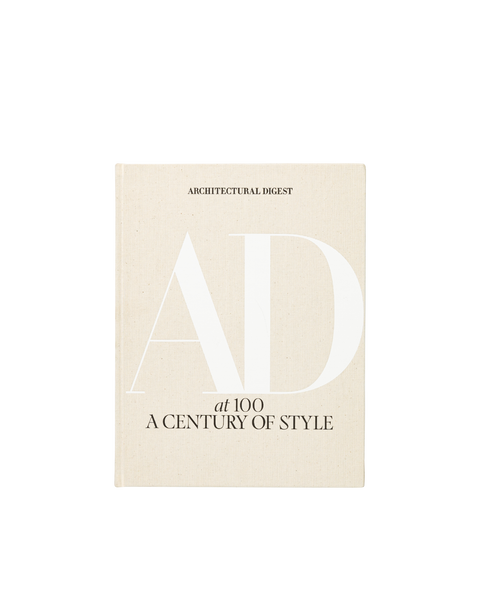 ARCHITECTURAL DIGEST AT 100 – Off-White Palette