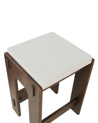 ARDEN WALNUT COUNTERSTOOL