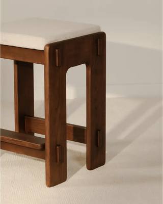 ARDEN WALNUT COUNTERSTOOL