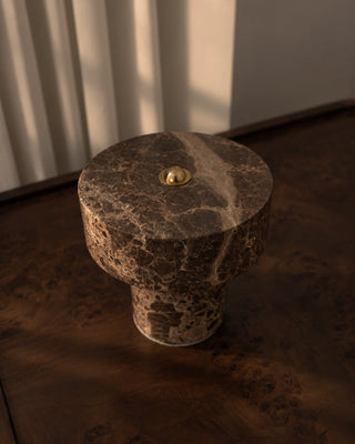 EMPERADOR MARBLE CORDLESS LAMP