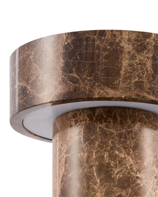 EMPERADOR MARBLE CORDLESS LAMP