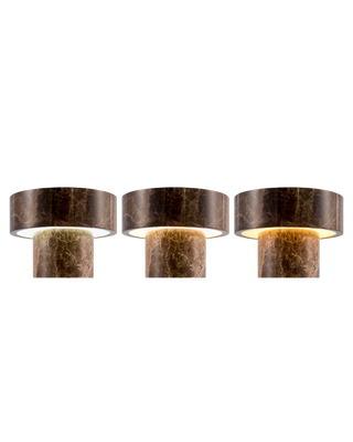 EMPERADOR MARBLE CORDLESS LAMP