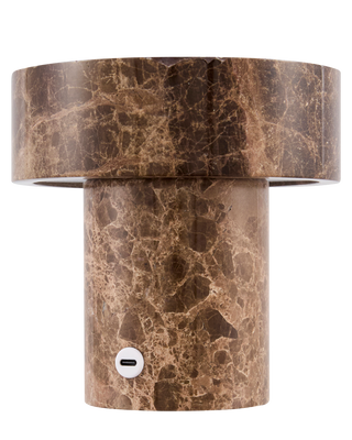 EMPERADOR MARBLE CORDLESS LAMP