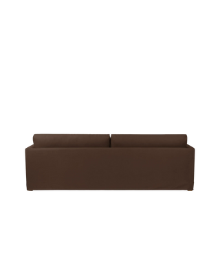ELLINGTON DARK BROWN SOFA