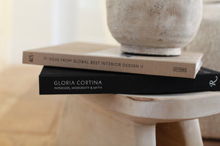 GLORIA CORTINA INTERIORS, MODERNITY & MYTH
