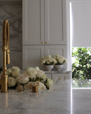 CERAMIC OFF-WHITE BOWL