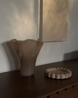FLORET MAUVE VESSEL