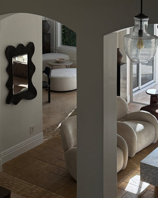 ORSON BEVELLED MIRROR