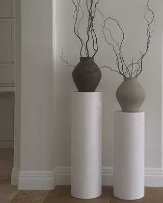 BLANC CONCRETE PLANTER