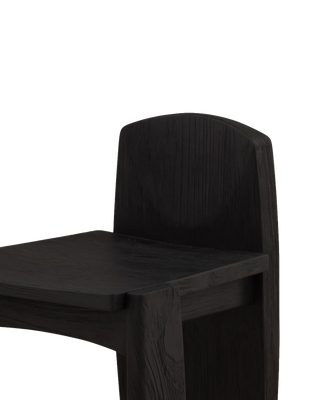 LEZRO NOIR STOOL