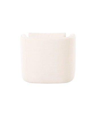 MABEL ACCENT CHAIR OFF-WHITE