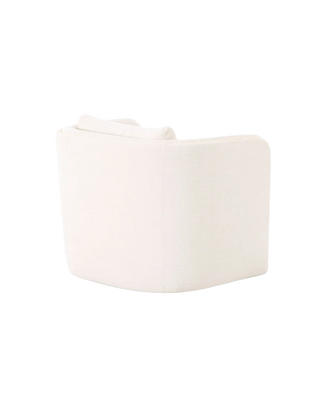 MABEL ACCENT CHAIR OFF-WHITE