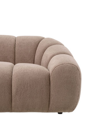 MAVELLA SCULPTED SOFA