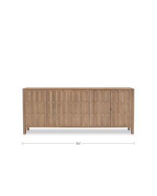 ROLAND NATURAL SIDEBOARD