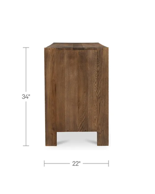 ROLAND TRIMETRIC DRESSER
