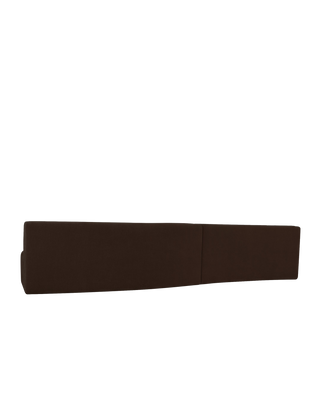 SABLE MODULAR SOFA 2 PIECE