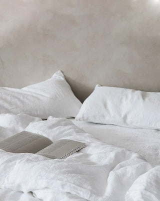 LINEN DUVET COVER