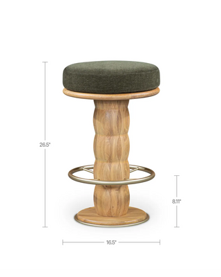 VARENNE COUNTER STOOL