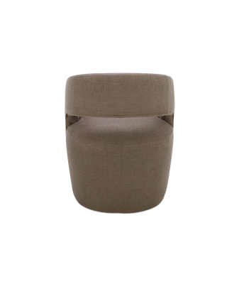 BARROW ROLLING DINING CHAIR