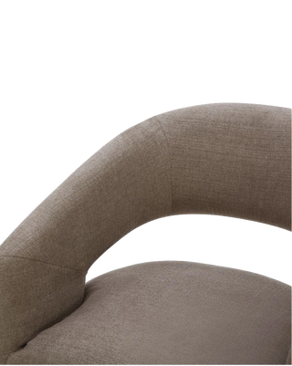 BARROW ROLLING DINING CHAIR