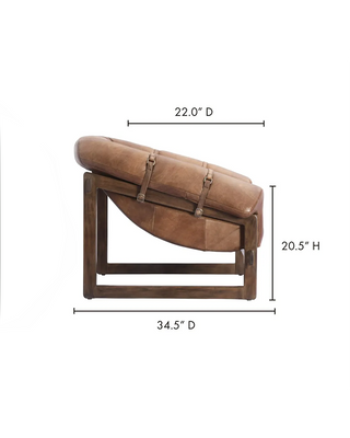 ANDERS ACCENT CHAIR