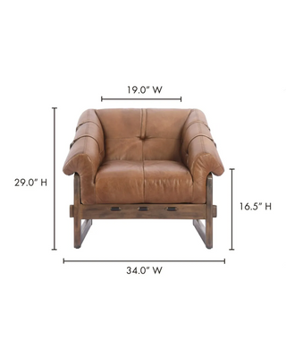ANDERS ACCENT CHAIR