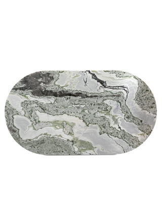 ONYX OVAL DINING TABLE