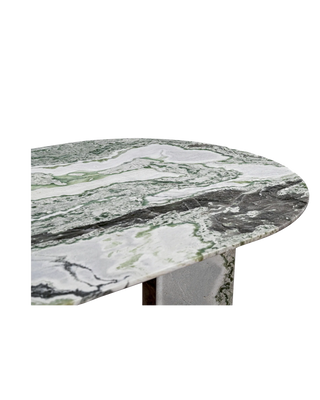 ONYX OVAL DINING TABLE