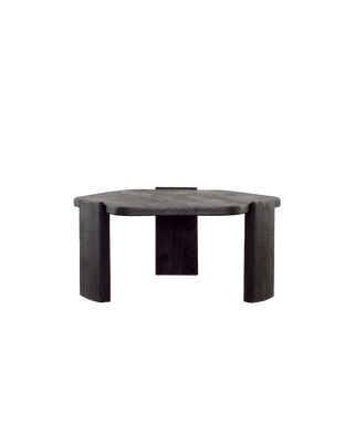 NOIR ARCHITECTURAL COFFEE TABLE