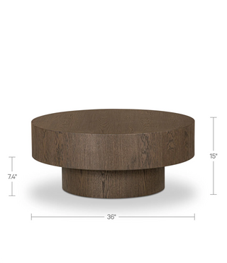 AUDEN COFFEE TABLE