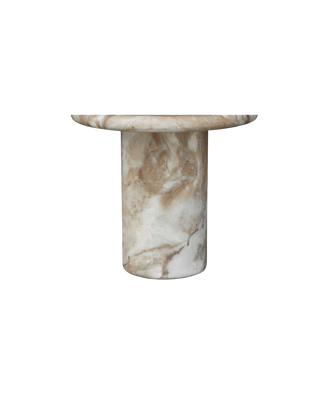 COVA SIDE TABLE BROWN