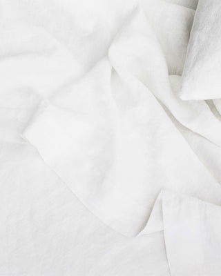 EUROPEAN LINEN SHEET SET