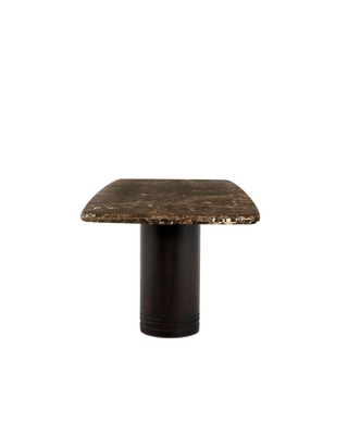 EMPERADOR MARBLE DINING TABLE