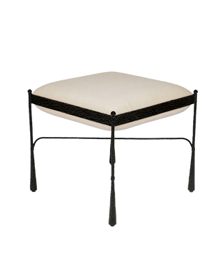 ELIZABETH CREAM STOOL