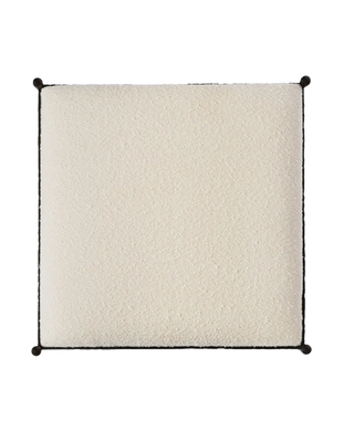 ELIZABETH CREAM STOOL