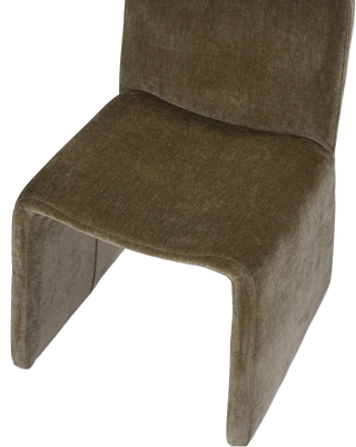 SOREN GREEN DINING CHAIR
