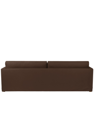 ELLINGTON DARK BROWN SOFA