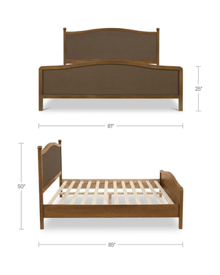 LADY EVE KING BED