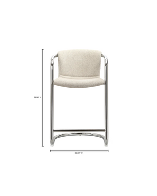 AMES COUNTERSTOOL- SET OF TWO