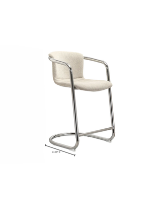 AMES COUNTERSTOOL- SET OF TWO