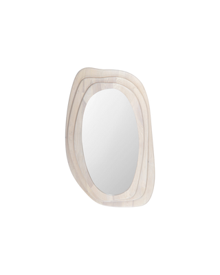 LAYERED ACCENT MIRROR