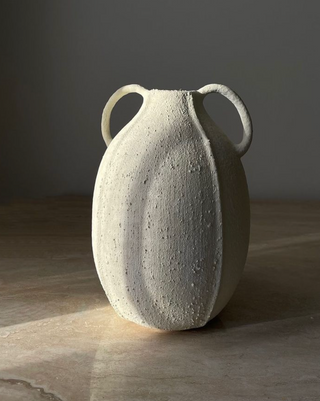MUTED TEXTURED VESSEL