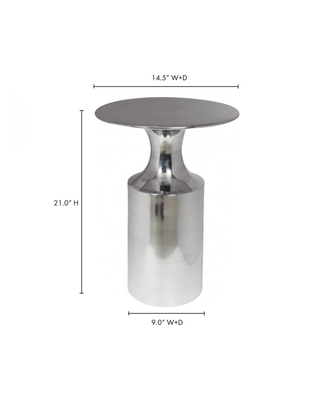 RASSA ACCENT TABLE