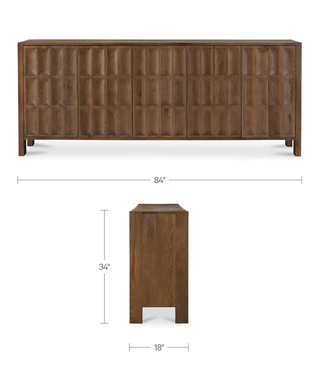 ROLAND TRIMETRIC SIDEBOARD