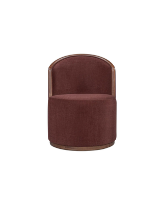ROSSI SWIVEL DINING CHAIR
