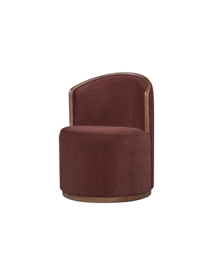 ROSSI SWIVEL DINING CHAIR
